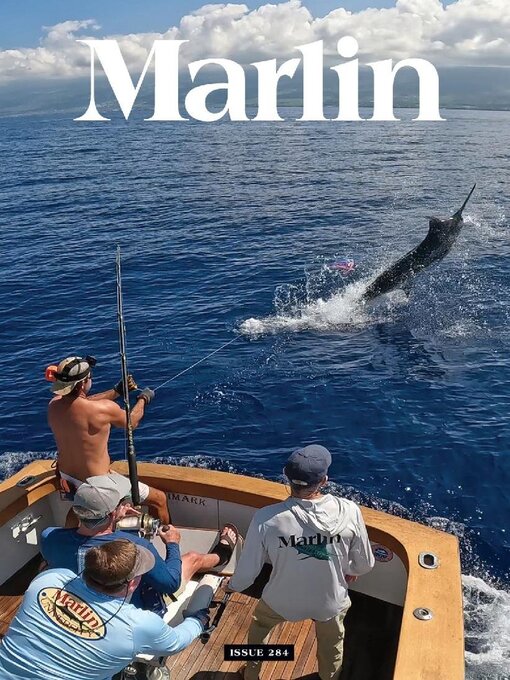 Title details for Marlin by Bonnier Corporation - Available